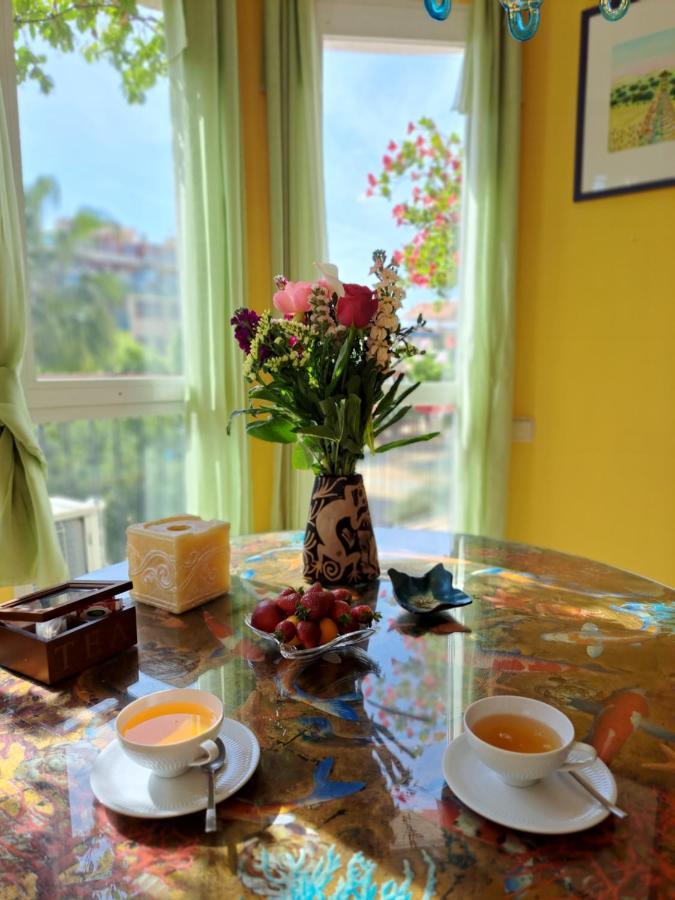 Art Apartment Julia Calpe Ngoại thất bức ảnh