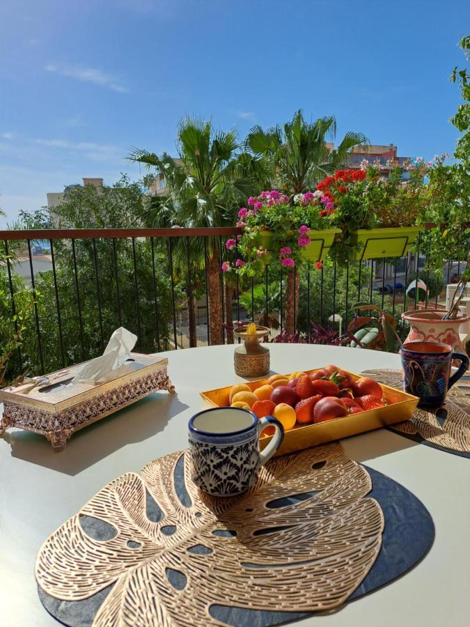 Art Apartment Julia Calpe Ngoại thất bức ảnh