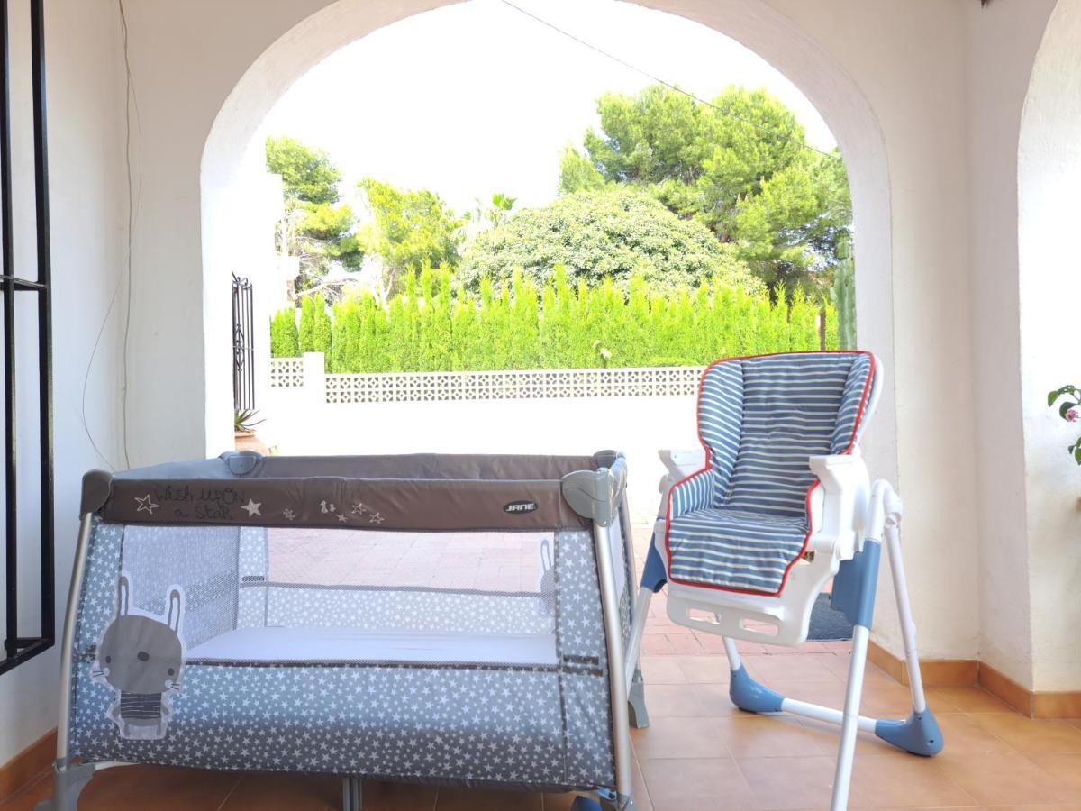 Art Apartment Julia Calpe Ngoại thất bức ảnh