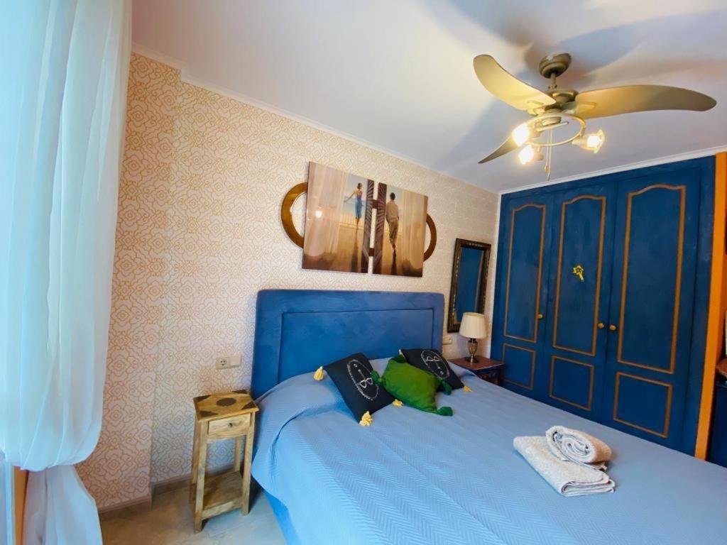 Art Apartment Julia Calpe Ngoại thất bức ảnh