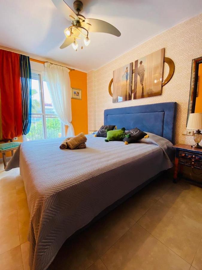 Art Apartment Julia Calpe Ngoại thất bức ảnh