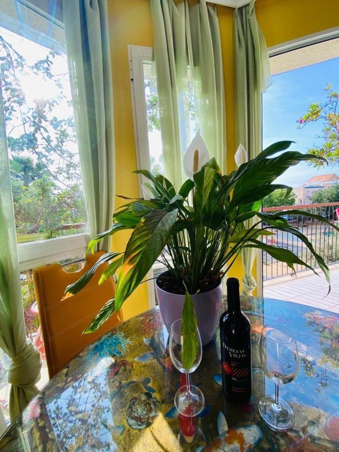 Art Apartment Julia Calpe Ngoại thất bức ảnh